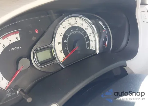 2013 Toyota Sienna Se 8 Passenger z USA, uszkodzony, nr VIN 5TDXK3DCXDS348552